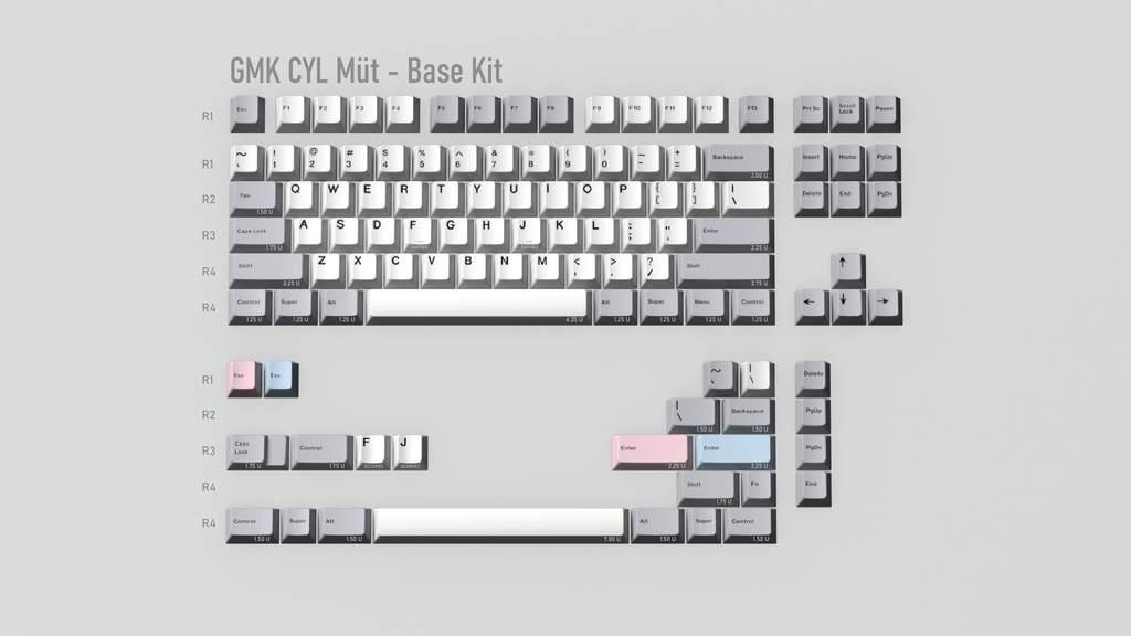 GMK CYL MÜT– TypeMachina