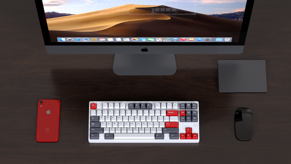 Premium Mechanical Keyboard & Keysets– TypeMachina
