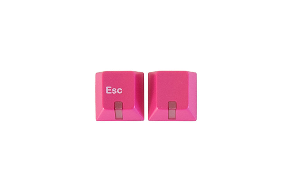 GMK - R1 1u LED - Blank / Magenta - ADD-ON - Originative - 4