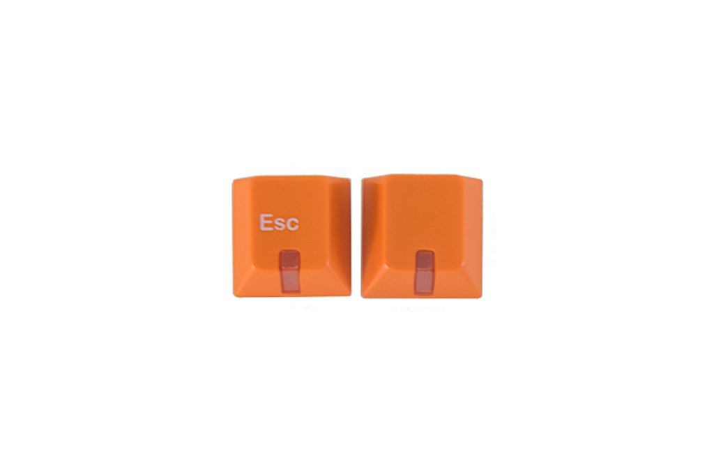 GMK - R1 1u LED - Blank / Orange - ADD-ON - Originative - 5