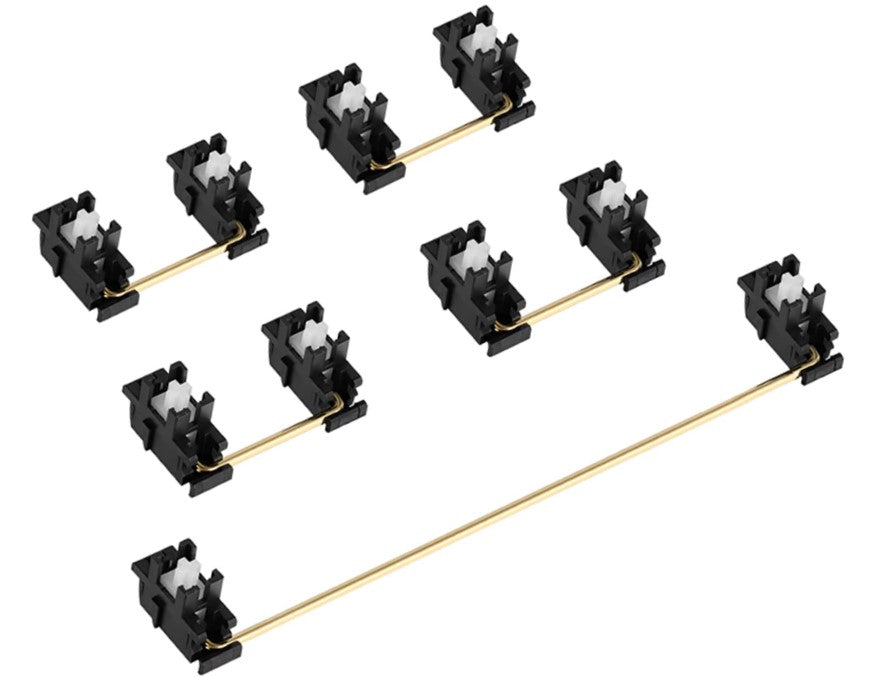 Durock Piano Plate Mount Stabilizers