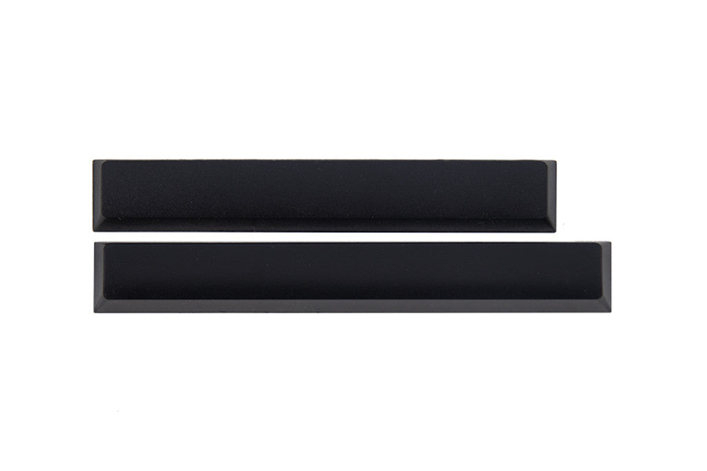 GMK - ABS Spacebars - Black (CR) - ADD-ON - Originative - 3